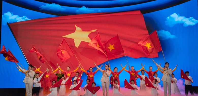 Ph&ecirc; duyệt Đề &aacute;n x&acirc;y dựng D&agrave;n nhạc d&acirc;n tộc quốc gia Việt Nam- Ảnh 1.