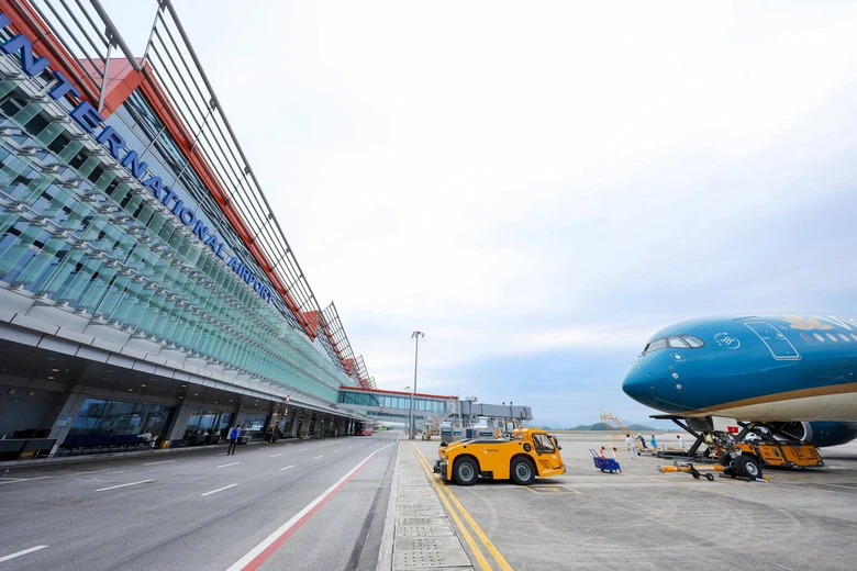 Quy hoạch lại s&acirc;n bay V&acirc;n Đồn thế n&agrave;o?- Ảnh 1.