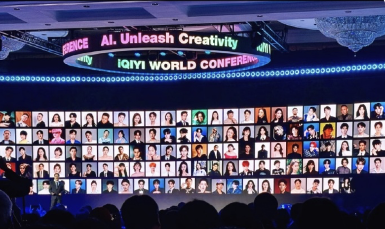 Sự thật việc hơn 100 diễn vi&ecirc;n Trung Quốc k&yacute; thỏa thuận khai th&aacute;c h&igrave;nh ảnh AI- Ảnh 1.