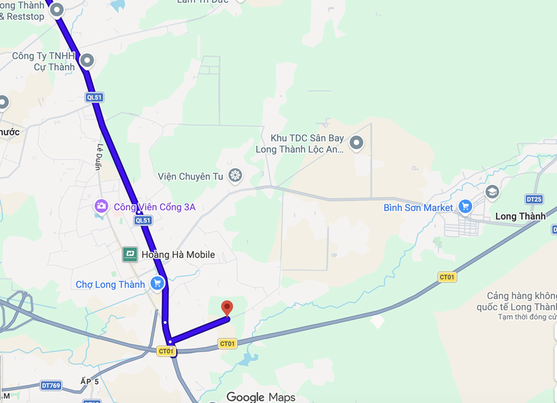 Chỉ xe dưới 9 chỗ được v&agrave;o cao tốc đoạn Long Th&agrave;nh - Vũng T&agrave;u trước 30/4- Ảnh 2.