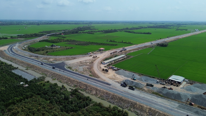 An Giang sắp c&oacute; tuyến đường 58km nối cao tốc đến hai cửa khẩu bi&ecirc;n giới T&acirc;y Nam- Ảnh 1.