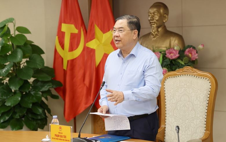 Triển khai hiệu quả nhất c&aacute;c dự &aacute;n đường sắt, g&oacute;p phần tăng trưởng 2 con số- Ảnh 1.