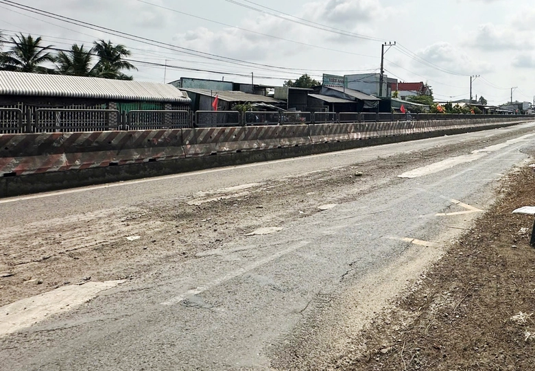 Cần Thơ đồng bộ sửa chữa hạ tầng giao th&ocirc;ng theo ti&ecirc;u chuẩn mới- Ảnh 2.