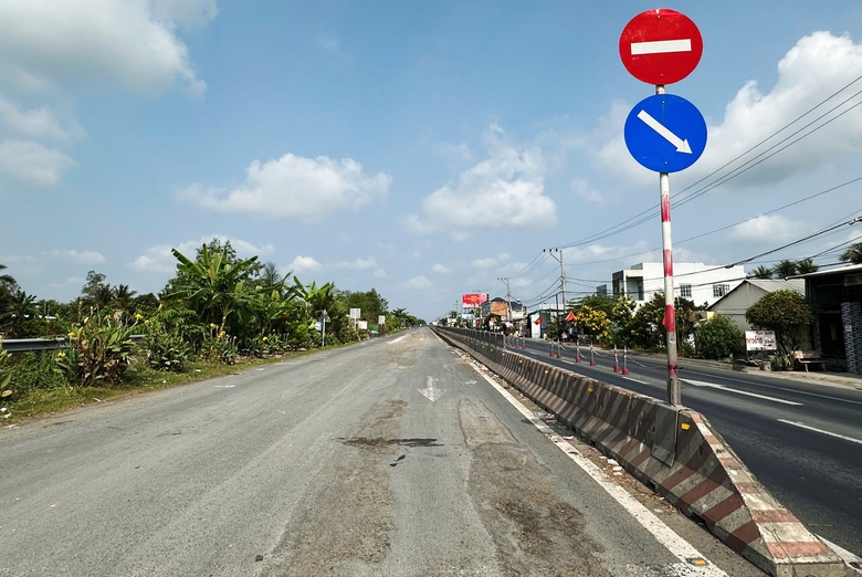 Cần Thơ đồng bộ sửa chữa hạ tầng giao th&ocirc;ng theo ti&ecirc;u chuẩn mới- Ảnh 3.