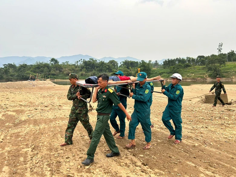 Đ&agrave; Nẵng: Hai học sinh đuối nước tử vong khi tắm s&ocirc;ng- Ảnh 1.