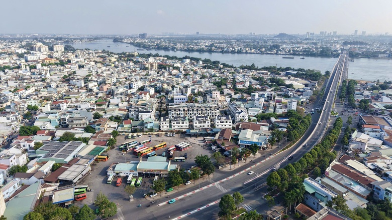 Đồng Nai n&acirc;ng tầm đ&ocirc; thị loại I, định h&igrave;nh kh&ocirc;ng gian sống xanh v&agrave; hiện đại- Ảnh 1.