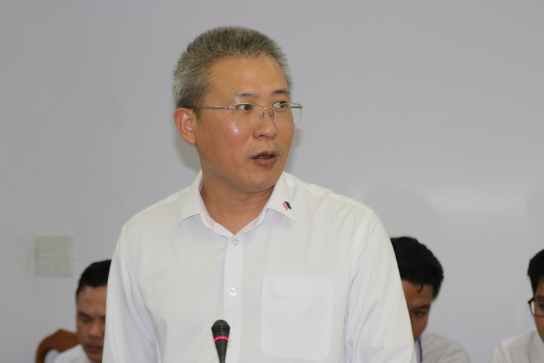 Thống nhất phương &aacute;n đầu tư cao tốc ven biển qua Vĩnh Long- Ảnh 2.