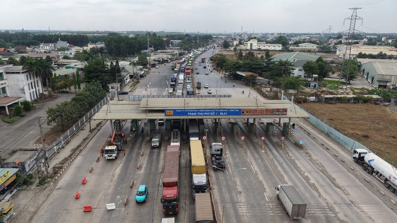 R&uacute;t ngắn thời gian n&acirc;ng cấp sửa chữa QL51 qua Đồng Nai c&ograve;n 100 ng&agrave;y- Ảnh 1.