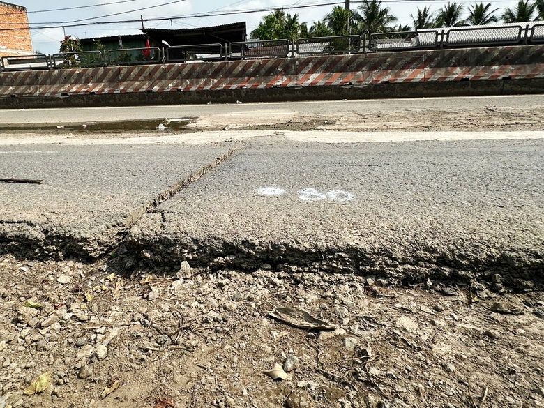 Cần Thơ đồng bộ sửa chữa hạ tầng giao th&ocirc;ng theo ti&ecirc;u chuẩn mới- Ảnh 4.