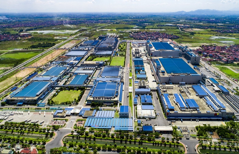 Cần sớm triển khai thiết kế điển h&igrave;nh si&ecirc;u thị phục vụ c&ocirc;ng nh&acirc;n khu c&ocirc;ng nghiệp- Ảnh 1.