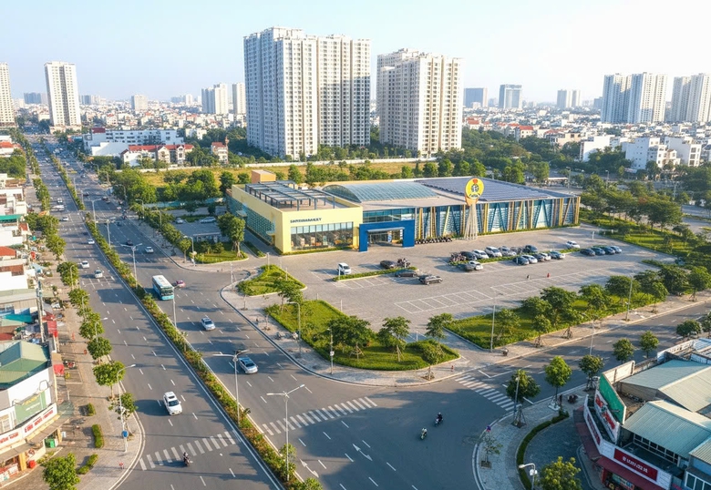 Cần sớm triển khai thiết kế điển h&igrave;nh si&ecirc;u thị phục vụ c&ocirc;ng nh&acirc;n khu c&ocirc;ng nghiệp- Ảnh 3.