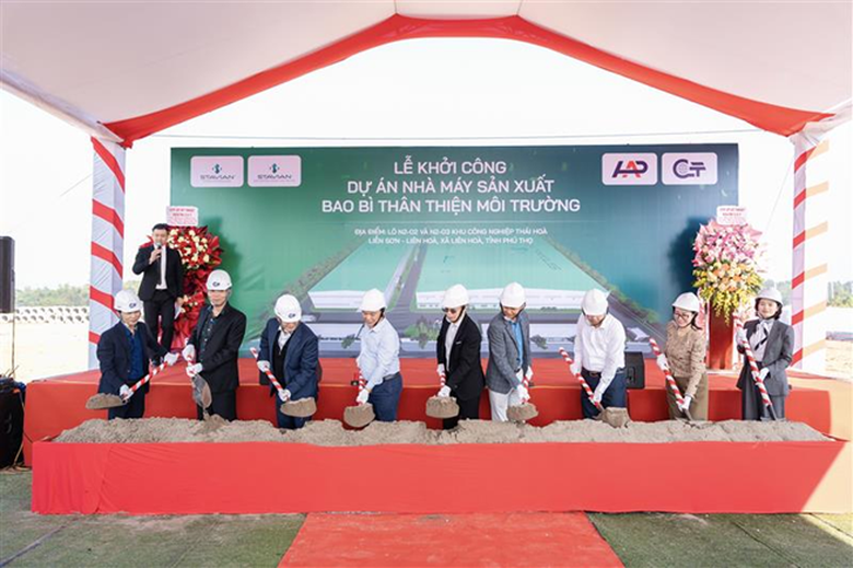 Khu c&ocirc;ng nghiệp Stavian Vĩnh Ph&uacute;c tăng tốc thu h&uacute;t đầu tư với loạt dự &aacute;n mới- Ảnh 3.