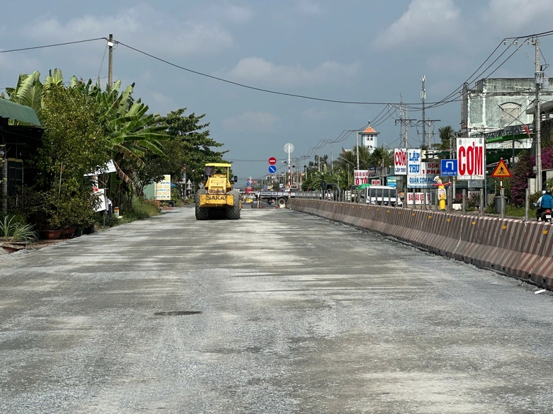 Cần Thơ đồng bộ sửa chữa hạ tầng giao th&ocirc;ng theo ti&ecirc;u chuẩn mới- Ảnh 1.