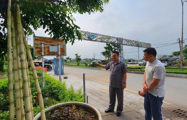 Ph&uacute; Thọ siết chặt quản l&yacute; đất đai, xử l&yacute; nghi&ecirc;m vi phạm từ cơ sở- Ảnh 2.