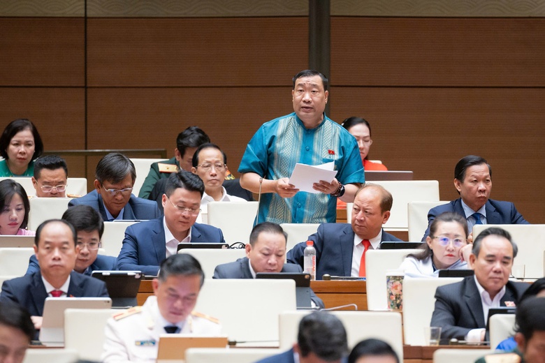 Đổi mới tư duy gi&aacute;m s&aacute;t c&aacute;c dự &aacute;n quan trọng quốc gia, hạ tầng chiến lược- Ảnh 2.