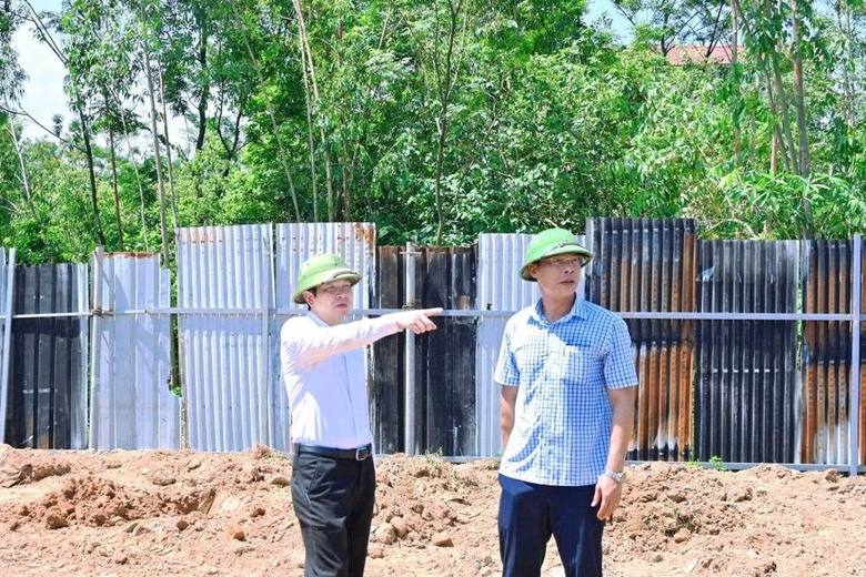 Ph&uacute; Thọ siết chặt quản l&yacute; đất đai, xử l&yacute; nghi&ecirc;m vi phạm từ cơ sở- Ảnh 1.