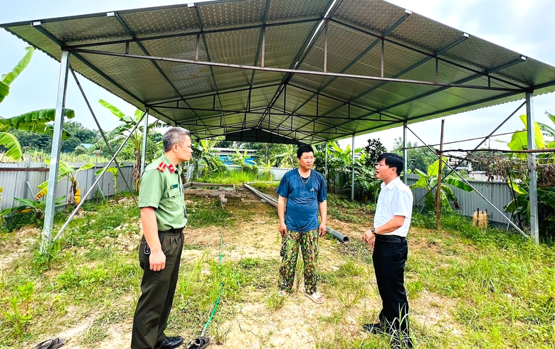 Ph&uacute; Thọ: Ki&ecirc;n quyết kh&ocirc;ng để xảy ra vi phạm mới về trật tự x&acirc;y dựng sau s&aacute;p nhập- Ảnh 1.