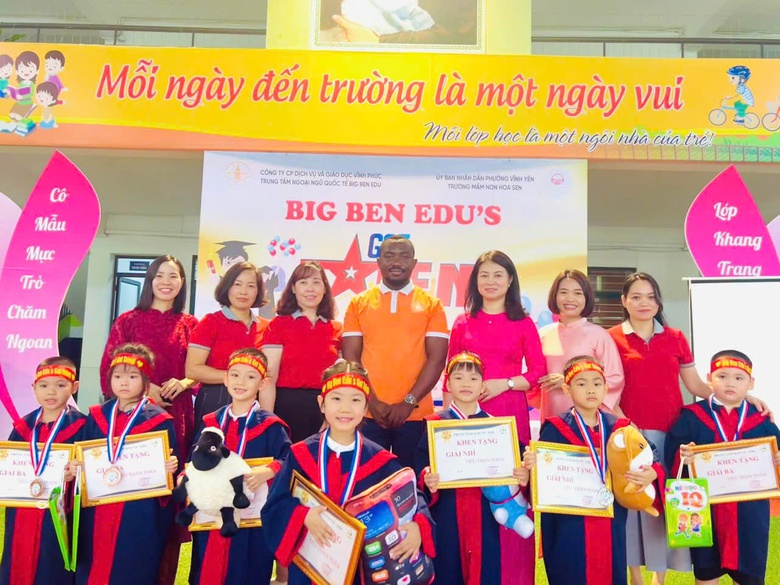 Ph&uacute; Thọ: Trường Mầm non Hoa Sen hơn 20 năm khẳng định vị thế gi&aacute;o dục chất lượng cao- Ảnh 8.