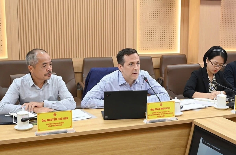 Ng&acirc;n h&agrave;ng Thế giới đề xuất dự &aacute;n n&acirc;ng cấp giao th&ocirc;ng tại Tuy&ecirc;n Quang- Ảnh 1.