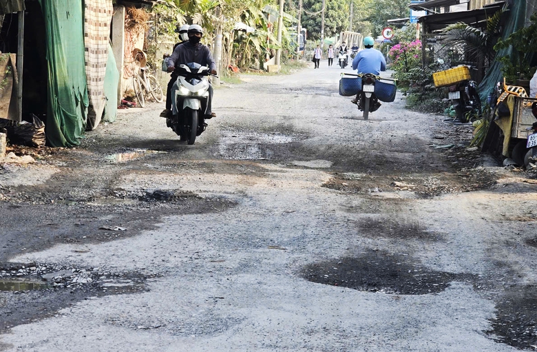 Cần Thơ: Ho&agrave;n th&agrave;nh giải ph&oacute;ng mặt bằng đường tỉnh 923 trước 15/6- Ảnh 1.