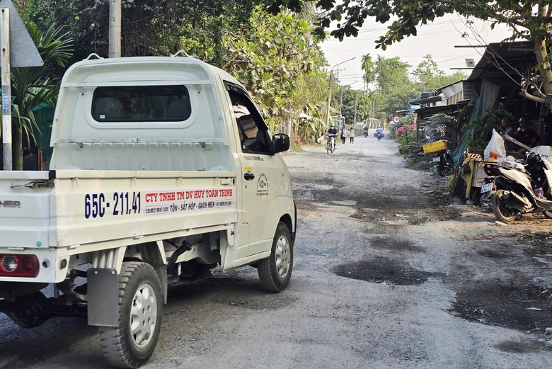 Cần Thơ: Ho&agrave;n th&agrave;nh giải ph&oacute;ng mặt bằng đường tỉnh 923 trước 15/6- Ảnh 2.