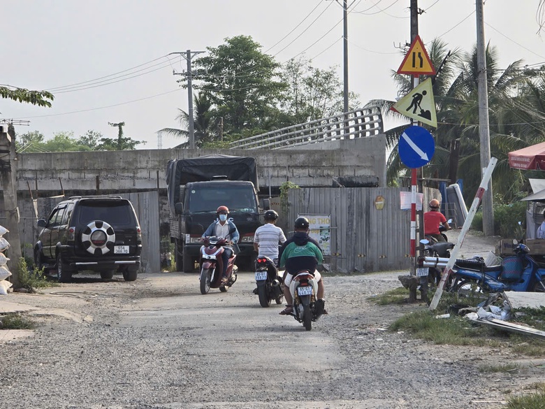 Cần Thơ: Ho&agrave;n th&agrave;nh giải ph&oacute;ng mặt bằng đường tỉnh 923 trước 15/6- Ảnh 3.