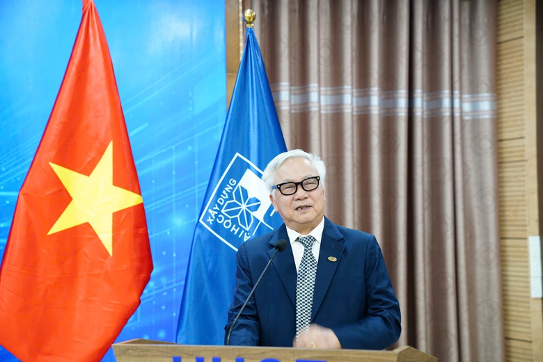 Khai giảng lớp kỹ sư x&acirc;y dựng đặc biệt cho dự &aacute;n điện hạt nh&acirc;n- Ảnh 2.