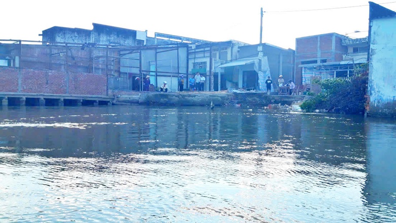 Hạn chế giao th&ocirc;ng thủy tr&ecirc;n k&ecirc;nh x&aacute;ng Bạc Li&ecirc;u - C&agrave; Mau- Ảnh 2.