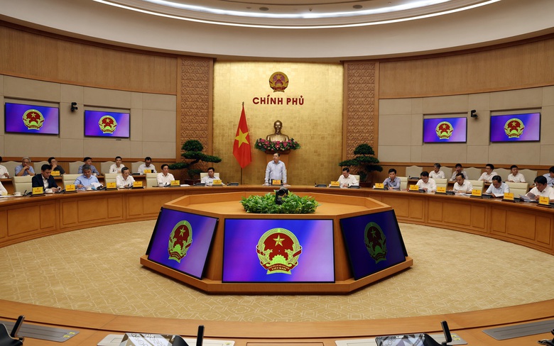 Bảo đảm c&aacute;c c&ocirc;ng tr&igrave;nh, dự &aacute;n phục vụ Hội nghị APEC 2027 ho&agrave;n th&agrave;nh đ&uacute;ng thời hạn- Ảnh 2.