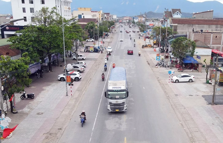 Quốc lộ 1 qua H&agrave; Tĩnh xuống cấp, cần hơn 9.600 tỷ đồng n&acirc;ng cấp- Ảnh 2.