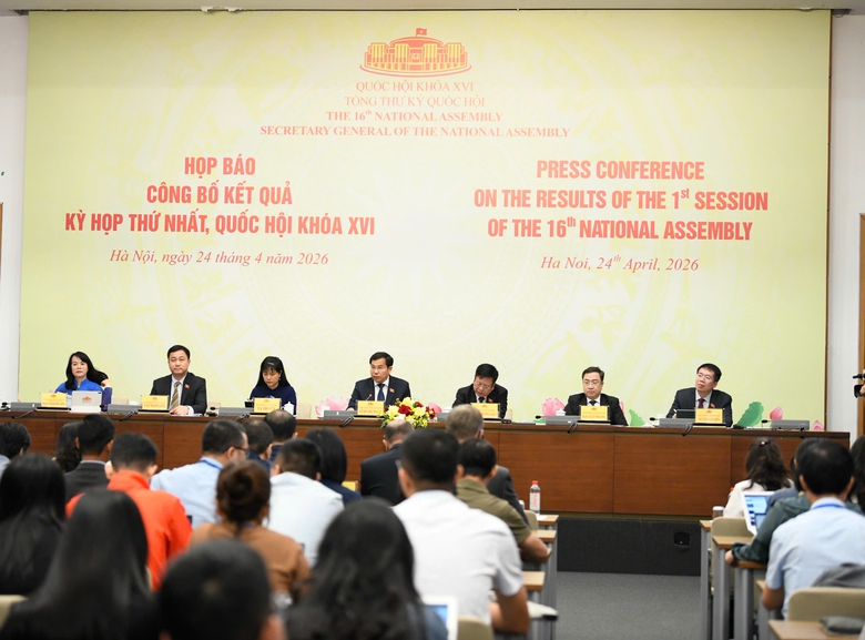 Quốc hội nghi&ecirc;n cứu tăng số kỳ họp, sẵn s&agrave;ng họp kh&ocirc;ng thường lệ khi cần thiết- Ảnh 1.