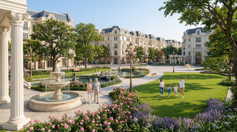 Danko The Country, biểu tượng sống thượng lưu mới tại xứ Thanh- Ảnh 4.