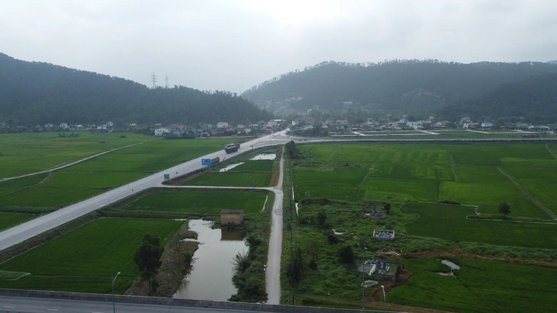 Nghệ An phấn đấu khởi c&ocirc;ng khu t&aacute;i định cư dự &aacute;n cao tốc Vinh - Thanh Thủy dịp 30/5- Ảnh 1.