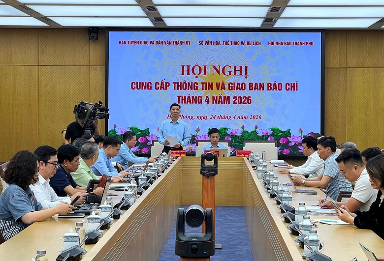 Dự kiến khai mạc lễ hội Hoa phượng đỏ Hải Ph&ograve;ng tối 8/5- Ảnh 1.