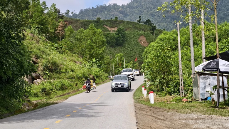 Quảng Ng&atilde;i k&eacute;o d&agrave;i thời gian thực hiện, giải ng&acirc;n nhiều dự &aacute;n hạ tầng lớn- Ảnh 3.