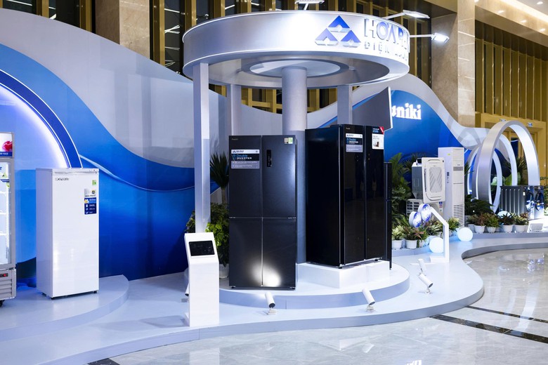 H&ograve;a Ph&aacute;t x&acirc;y nh&agrave; m&aacute;y tủ lạnh 50 triệu USD hướng tới xuất khẩu- Ảnh 2.