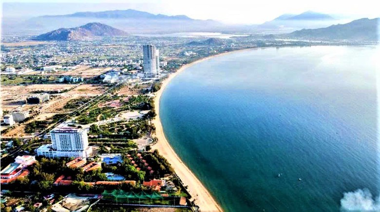 Ninh Chử sẽ th&agrave;nh trung t&acirc;m du lịch biển quốc gia, Kh&aacute;nh H&ograve;a cải thiện m&ocirc;i trường đầu tư- Ảnh 2.