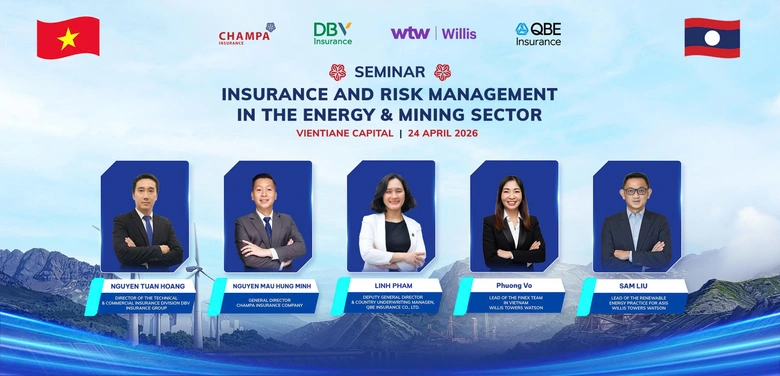 DBV tham gia bảo hiểm ng&agrave;nh năng lượng, khai kho&aacute;ng tại L&agrave;o- Ảnh 4.