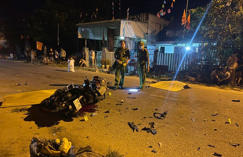 Tin tức tai nạn giao th&ocirc;ng mới nhất h&ocirc;m nay 25/4/2026- Ảnh 3.