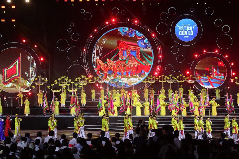 Đồng loạt khai trương du lịch biển tại H&agrave; Tĩnh, Nghệ An, Thanh H&oacute;a năm 2026- Ảnh 3.