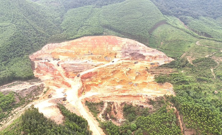 Bắc Ninh triển khai cơ chế đặc th&ugrave;, bảo đảm nguồn vật liệu san lấp- Ảnh 1.