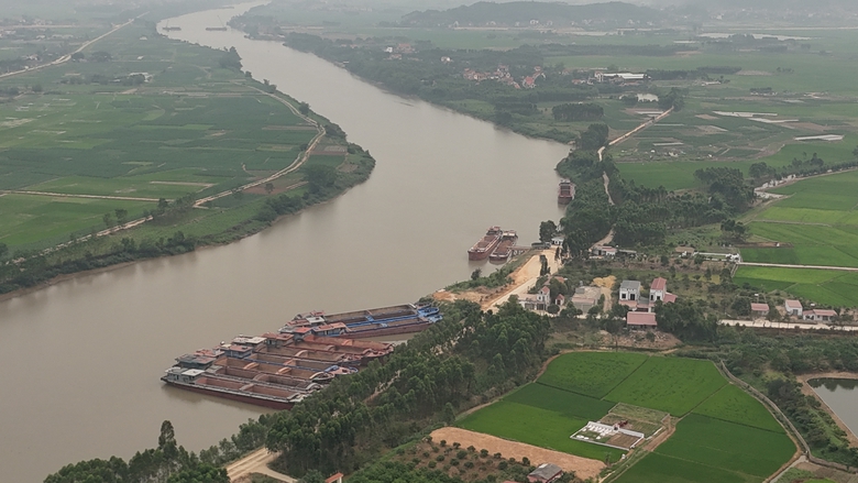 Bắc Ninh triển khai cơ chế đặc th&ugrave;, bảo đảm nguồn vật liệu san lấp- Ảnh 4.