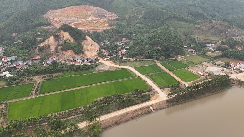 Bắc Ninh triển khai cơ chế đặc th&ugrave;, bảo đảm nguồn vật liệu san lấp- Ảnh 3.