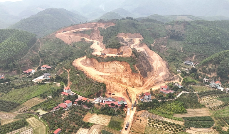 Bắc Ninh triển khai cơ chế đặc th&ugrave;, bảo đảm nguồn vật liệu san lấp- Ảnh 2.