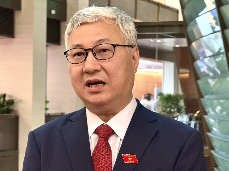 Kỳ họp thứ nhất Quốc hội kh&oacute;a XVI: Nền tảng vững chắc, kh&iacute; thế mới cho nhiệm kỳ- Ảnh 3.