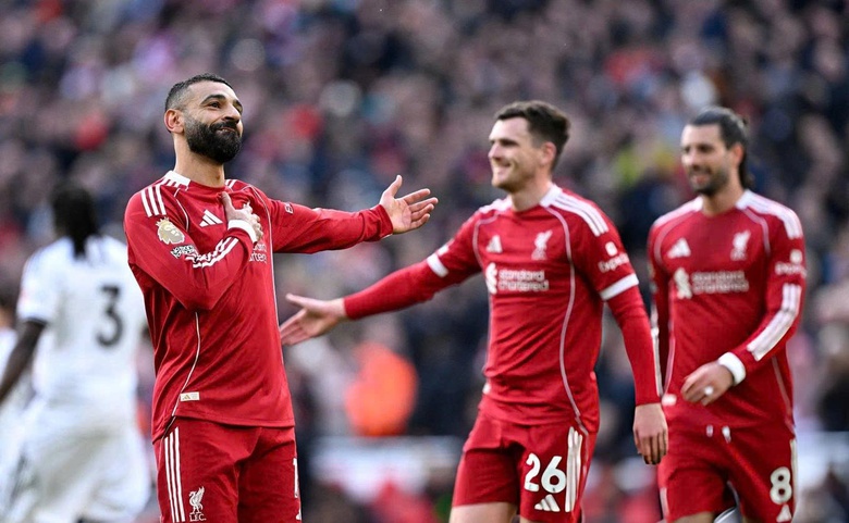 Nhận định Liverpool v&agrave; Crystal Palace (21h ng&agrave;y 25/4), Ngoại hạng Anh 2025-2026- Ảnh 1.