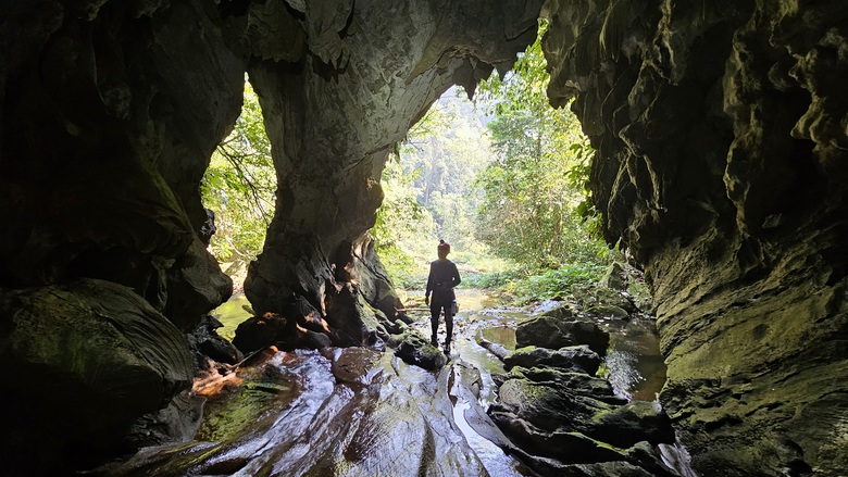 Ph&aacute;t hiện 26 hang động mới tại Phong Nha - Kẻ B&agrave;ng- Ảnh 1.