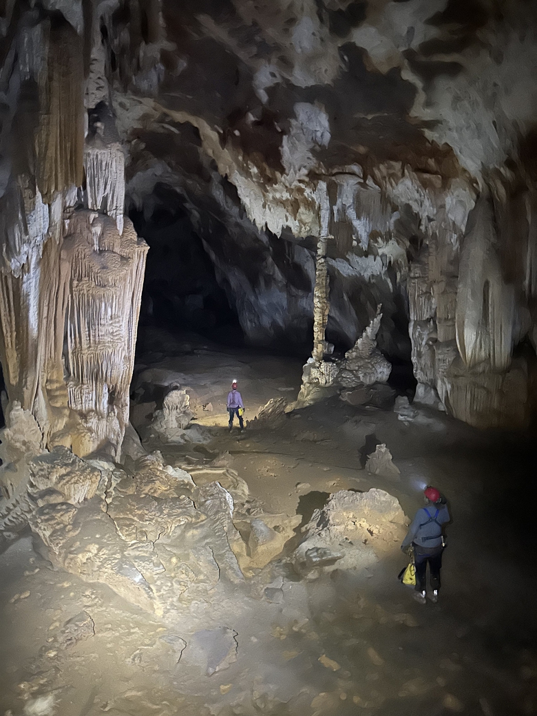 Ph&aacute;t hiện 26 hang động mới tại Phong Nha - Kẻ B&agrave;ng- Ảnh 14.