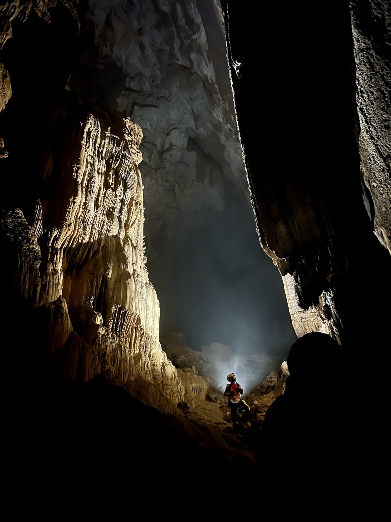 Ph&aacute;t hiện 26 hang động mới tại Phong Nha - Kẻ B&agrave;ng- Ảnh 4.