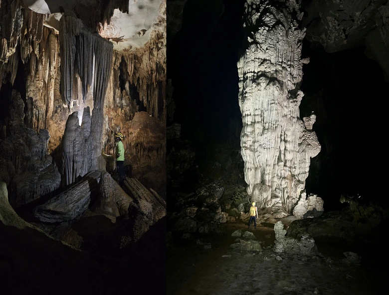 Ph&aacute;t hiện 26 hang động mới tại Phong Nha - Kẻ B&agrave;ng- Ảnh 7.